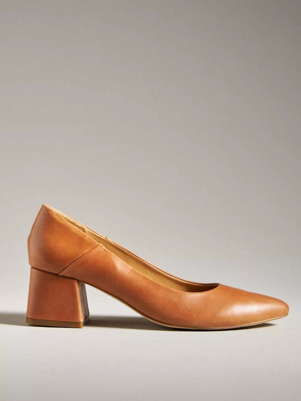 Nisolo Fiorela Go-To Mid Heels Shoes Size 8.5